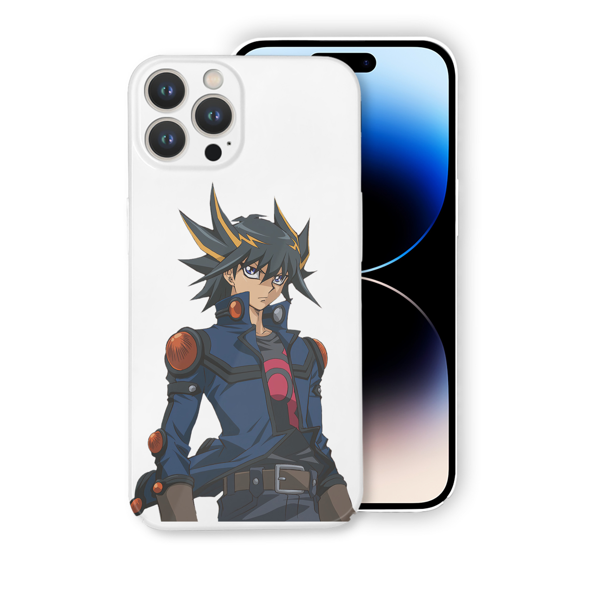 （画像用） 遊☆戯☆王 Yu-Gi-Oh! 【iPhone 14シリーズ対応】ハードケース